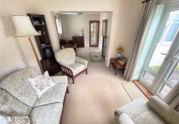 Detached bungalow for sale in Forest Drive, Weston Super Mare, N Somerset.