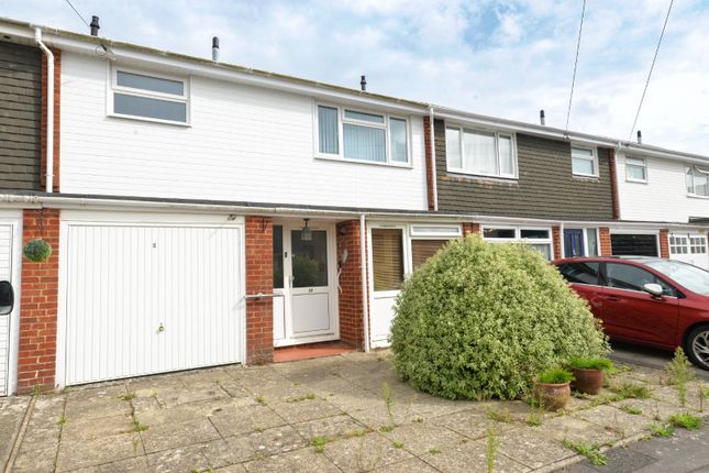 Thumbnail Terraced house for sale in Norris Gardens, New Milton