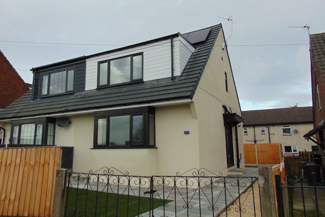 Semi-detached house for sale in Wasdale Close, Padiham, Burnley