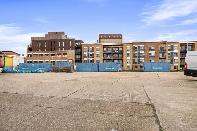 Land for sale in Anchor Wharf, Yeo Street, London