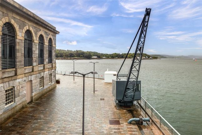 Flat for sale in Royal William Yard, Plymouth