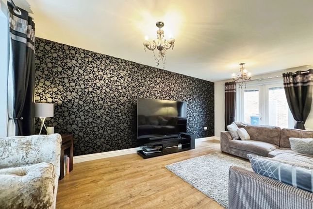 Detached house for sale in Hadrian Drive, Blaydon-On-Tyne
