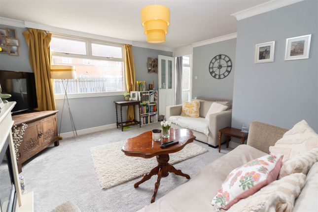 Terraced house for sale in Stoneleigh Place, Newcastle Upon Tyne