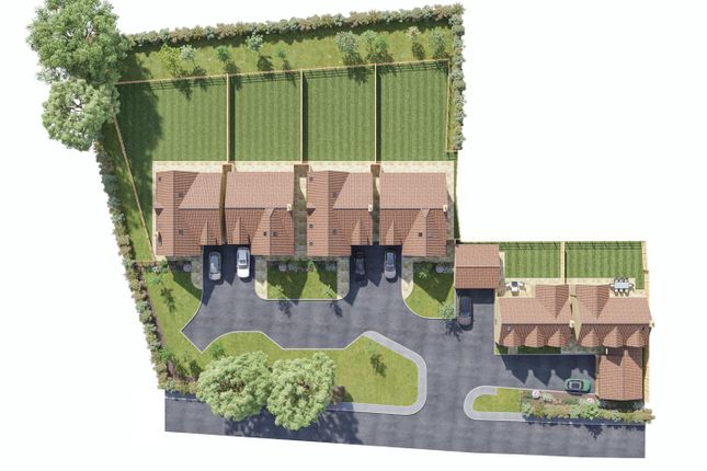 Martins Yard, Plot 3, Silver Street, Gastard photo 4