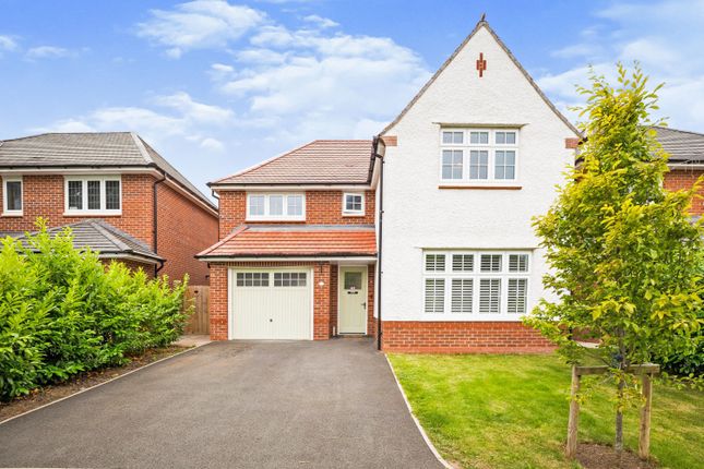 Detached house for sale in Gold Court, Chester CH3