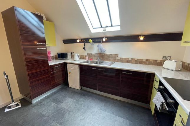 Flat 5, the monastery, Torwood Gardens Road, Torquay photo 3