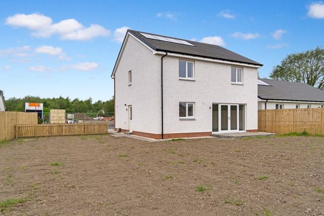 Property for sale in Highhouse View, Auchinleck, Cumnock