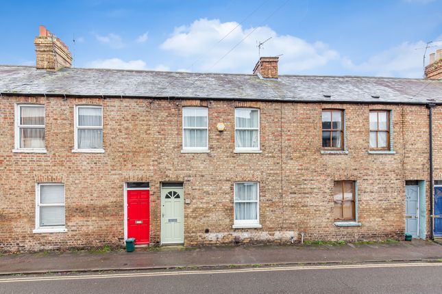 Thumbnail Terraced house for sale in Mill Street, Oxford