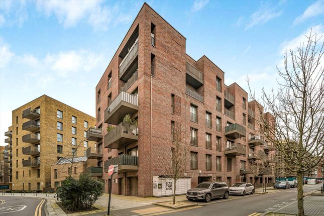 1-bed flat on Flat 23, Harriot House, 9, Clarke Avenue, Hounslow, £250,000