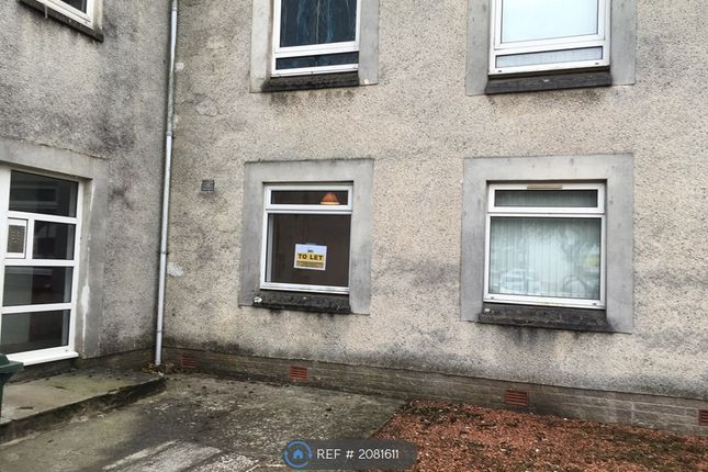 Thumbnail Flat to rent in Ladeside, Newmilns