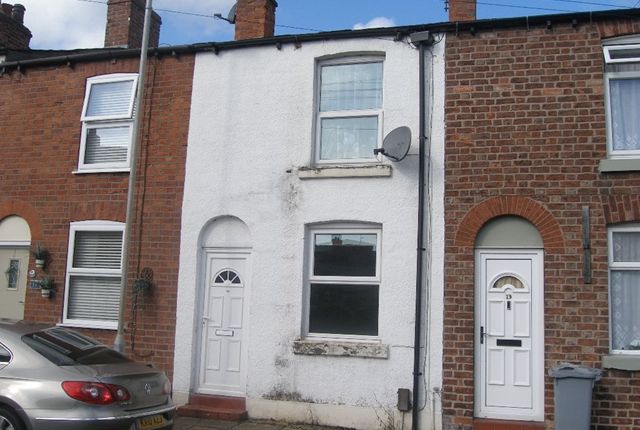 Terraced house for sale in South Park Road, Macclesfield