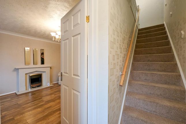 Detached house for sale in Holdenbrook Close, Leigh