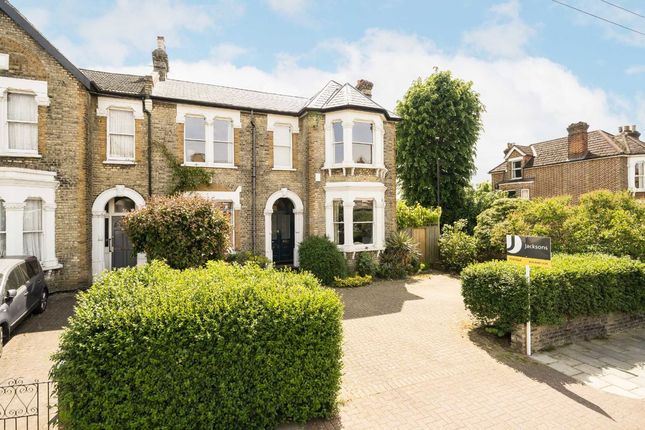Thumbnail Semi-detached house for sale in Kempshott Road, Streatham
