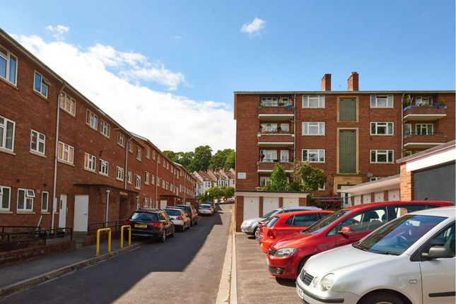 Thumbnail Flat for sale in Clifton Vale Close, Bristol