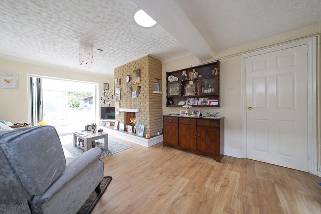 Detached bungalow for sale in Parklands Avenue, Groby, Leicester, Leicestershire