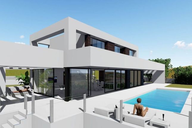 Thumbnail Villa for sale in Calpe, Alicante, Spain