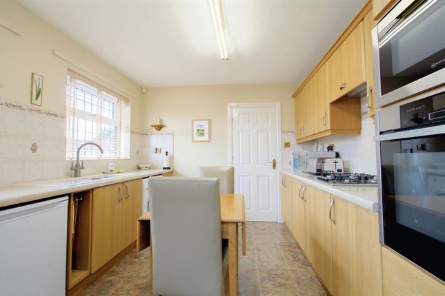 Detached bungalow for sale in Thorntree Close, Breaston, Derby