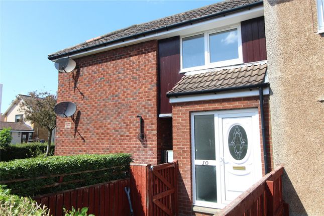 Thumbnail Flat for sale in Swan Place, Glenrothes, Fife