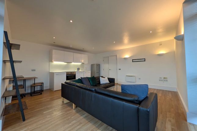 2162 Brindley House, 101, Newhall Street, Birmingham photo 3