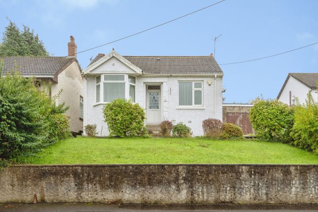 2-bed bungalow on 20, Pantiago Road, Swansea, £198,000