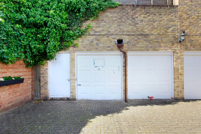 Terraced house for sale in Carmichael Mews, Wandsworth, London