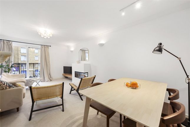 Flat for sale in Victoria Wharf, 46 Narrow Street