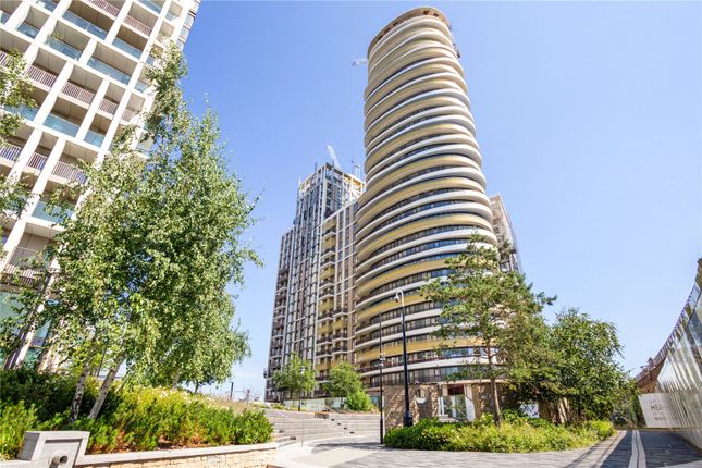 White City Living, 54 Wood Lane, London W12, 1 bedroom flat for sale ...
