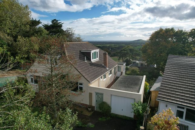 Thumbnail Detached house for sale in Hillside Road, Bleadon, Weston-Super-Mare, North Somerset