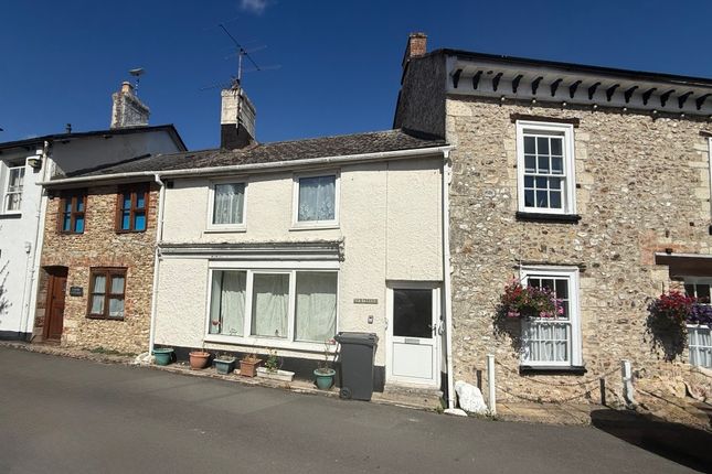 2-bed house on La Bassee, Lower Church Street, Colyton, £75,000