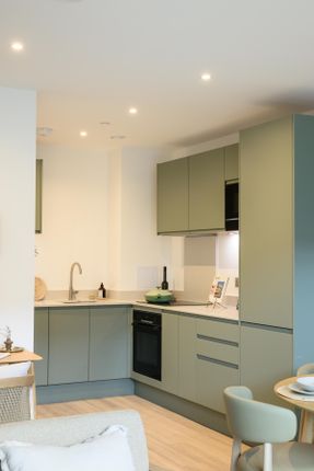 1-bed flat on Flat 625, Arbour, Milton Keynes, £1,490/mo