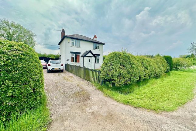 Thumbnail Cottage for sale in Church Minshull, Nantwich