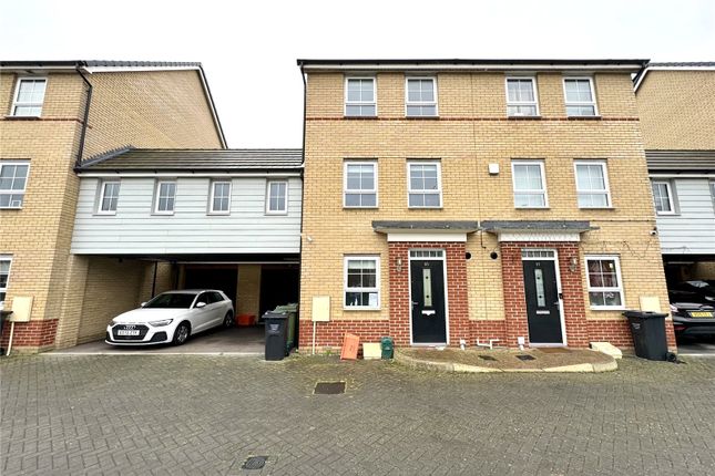 Thumbnail Semi-detached house for sale in Broadhurst Place, Basildon, Essex