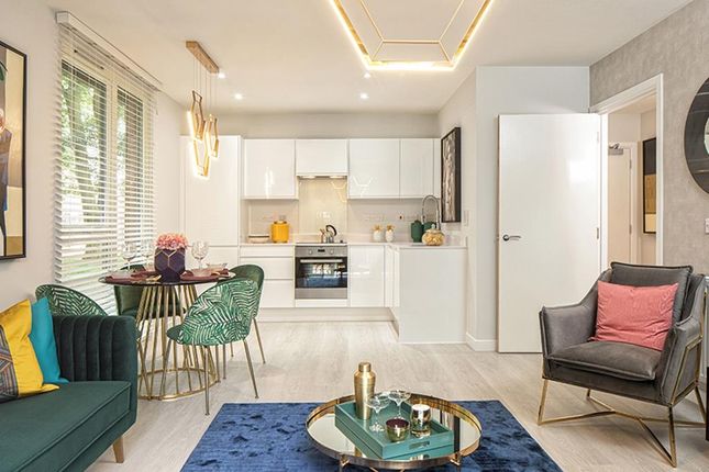 New Home 2 Bed Flat For Sale In Thornton Apartments At