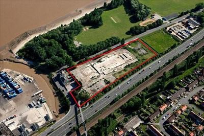 Commercial property for sale in Development Site, Livingstone Road, Hessle, East Yorkshire
