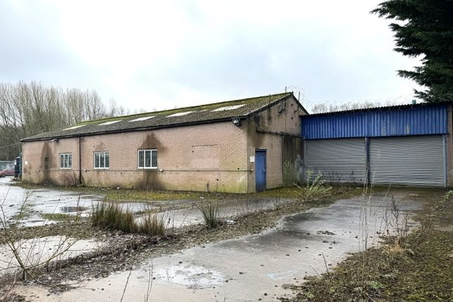 Thumbnail Industrial for sale in Unit 3 Millrace Road, Willowholme Industrial Estate, Willowholme, Carlisle
