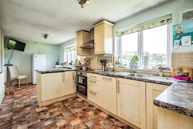 Detached house for sale in Derry Ormond, Lampeter, Ceredigion