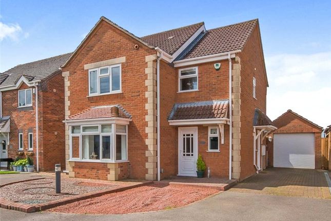 3 bed detached house for sale in Hillcrest Gardens, Swineshead, Boston PE20