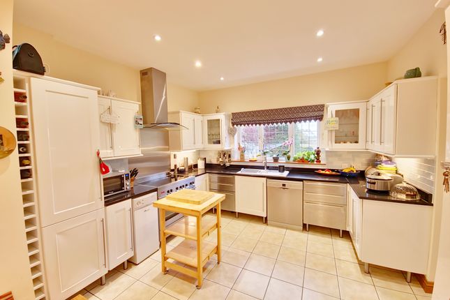 Detached house for sale in High Street, Guilsborough, Northampton