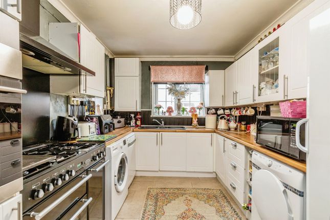 Semi-detached house for sale in Wellgarth Walk, Knowle Park, Bristol