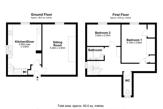 Cottage to rent in Boscawen Rose Farmhouse, Penzance, St Buryan