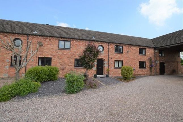 Barn conversion for sale in Bletchley Court, Bletchley, Market Drayton, Shropshire