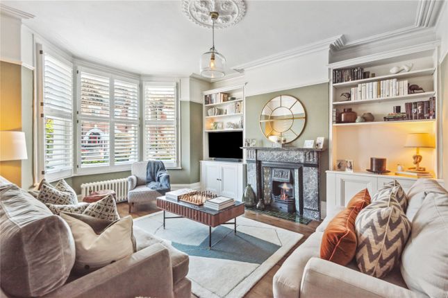 Thumbnail Terraced house for sale in Culverden Road, London