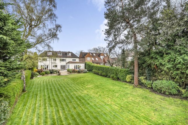 Detached house for sale in Oxenden Wood Road, Chelsfield Park, Orpington, Kent
