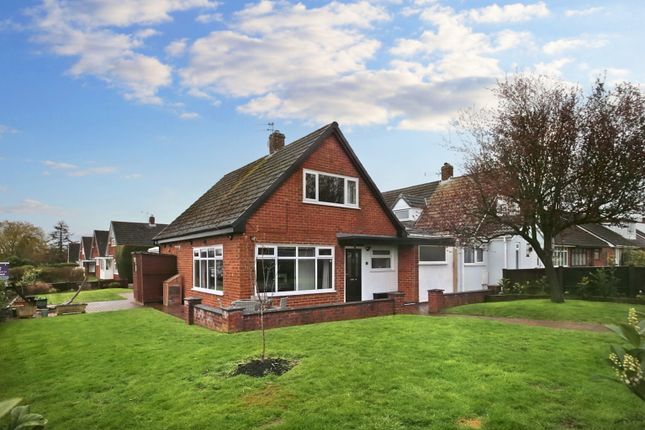 Thumbnail Detached bungalow for sale in Jupiter Grove, Wigan, Lancashire