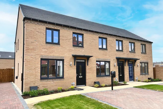 David Wilson Homes - Alconbury Weald