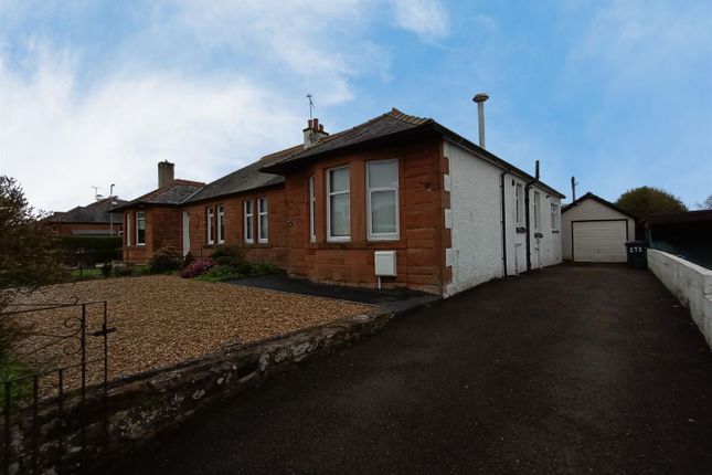 Semi-detached bungalow for sale in Annan Road, Dumfries