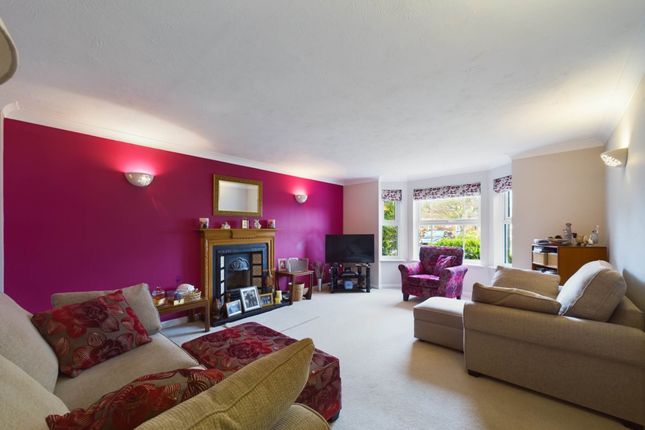 Detached house for sale in Harrier Close, Watermead, Aylesbury