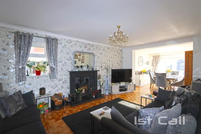 Detached bungalow for sale in Goldsworthy Drive, Great Wakering, Southend-On-Sea