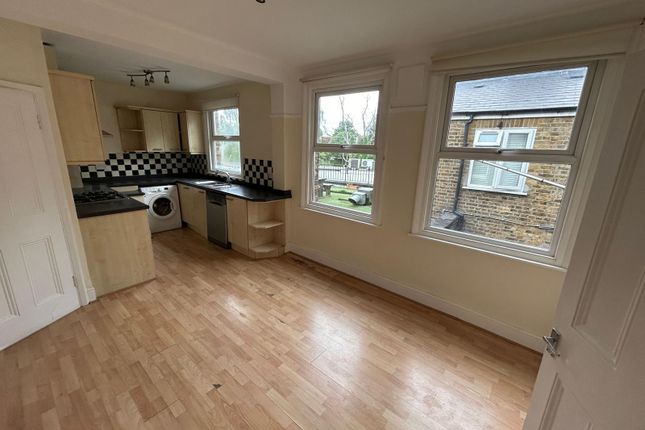 Thumbnail Flat for sale in 92A South Ealing Road, London