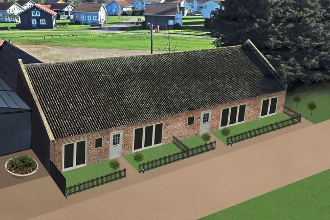 Thumbnail Barn conversion for sale in Fritton, Great Yarmouth